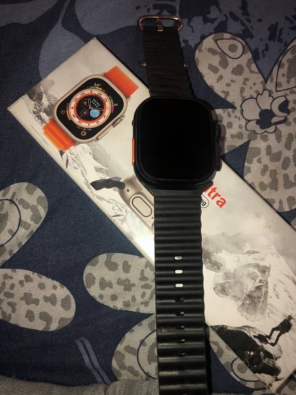 smart watch  new 0