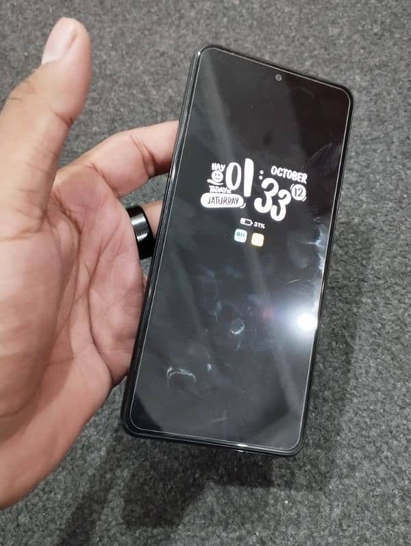 Redmi Note 11 Pro (6/128) exchange iphone 11 jv 1