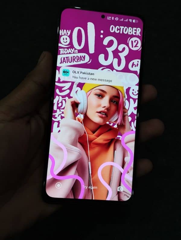 Redmi Note 11 Pro (6/128) exchange iphone 11 jv 5