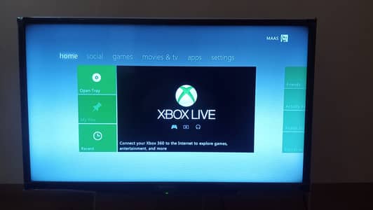 X BOX 360 (JASPER)