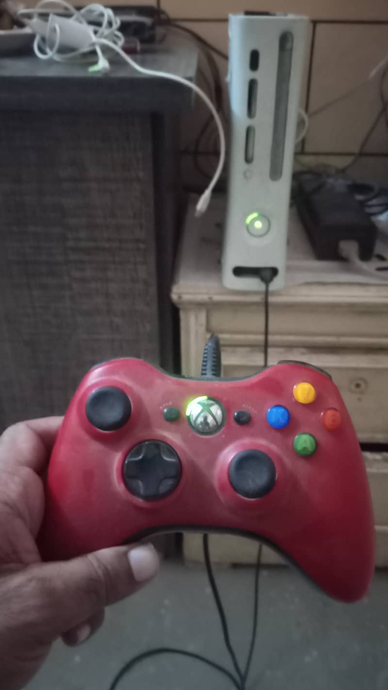 X BOX 360 (JASPER) 2