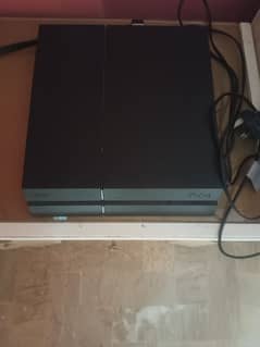 PS4 fat 1tb