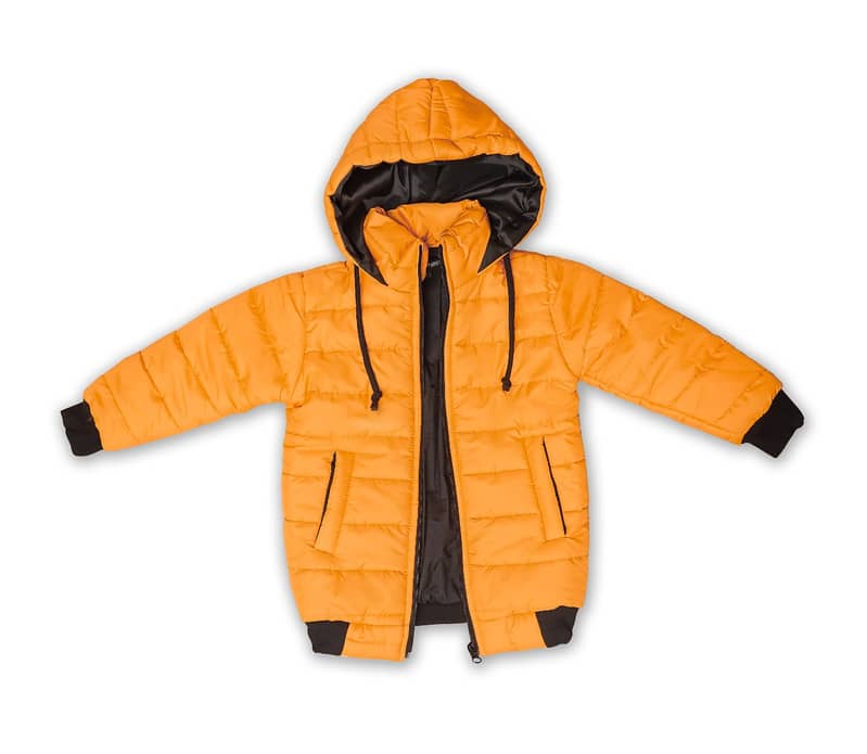 Kids Puffer Jacket 1