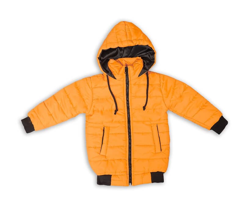 Kids Puffer Jacket 2