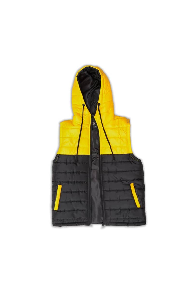 Kids Puffer Jacket 7