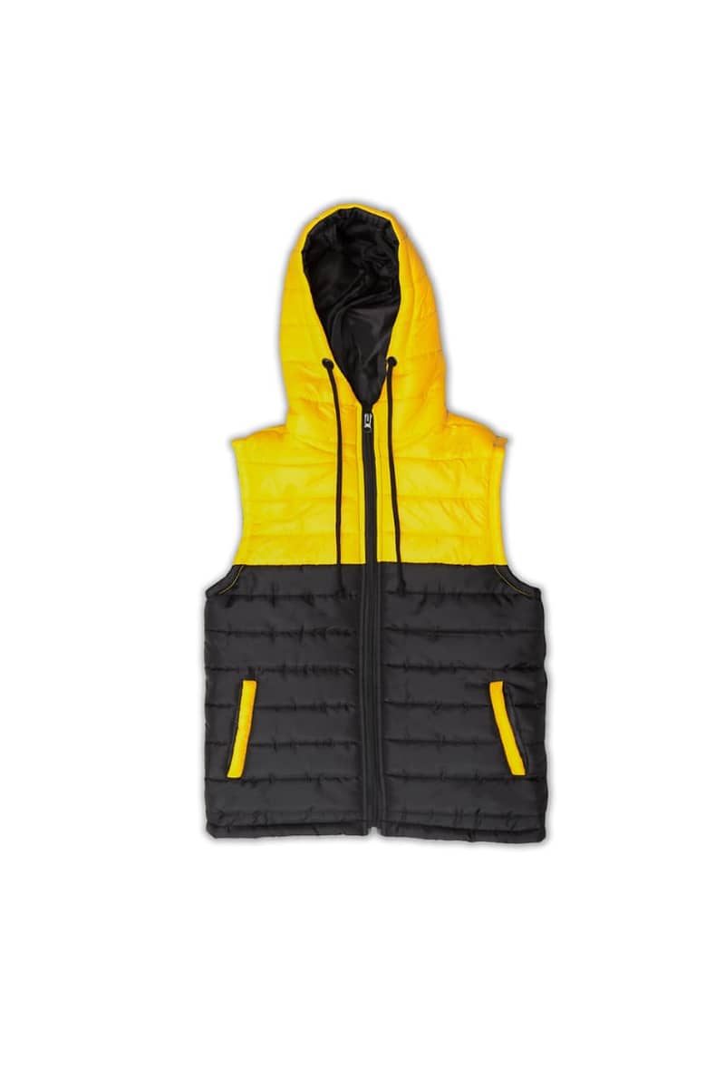 Kids Puffer Jacket 8