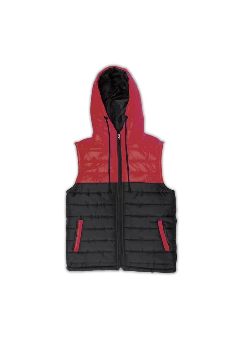 Kids Puffer Jacket 12