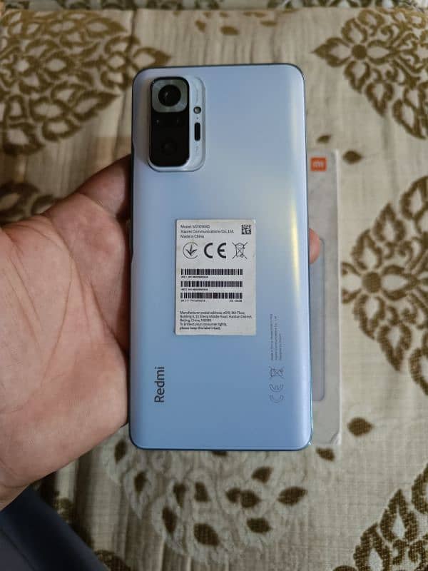 Redmi note 10 pro 3