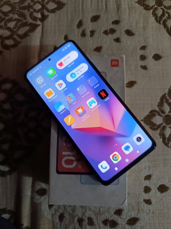 Redmi note 10 pro 8