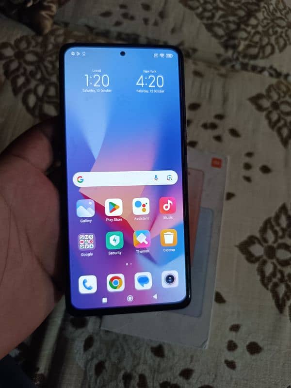 Redmi note 10 pro 9