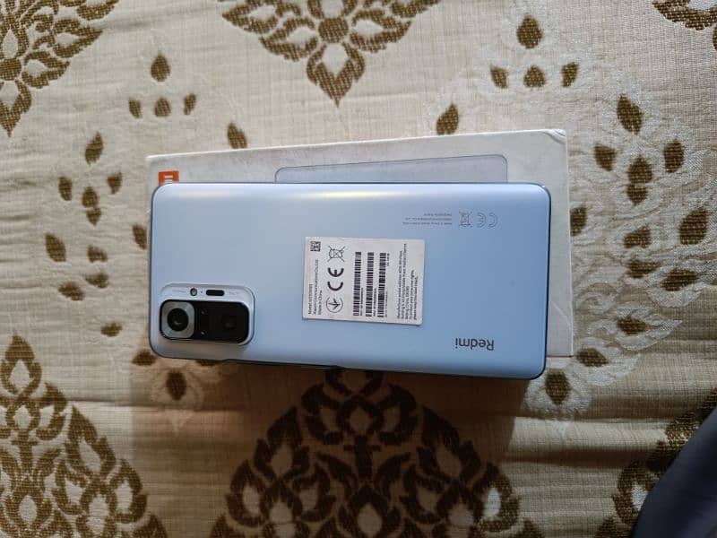 Redmi note 10 pro 10