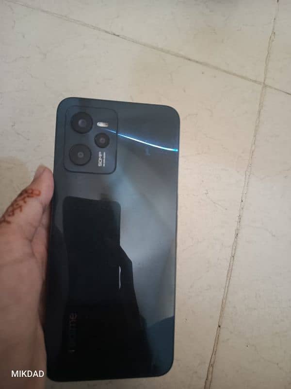 Realme C35 128gb pta approved (03273628853) 0