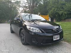 Toyota Corolla GLI 2014