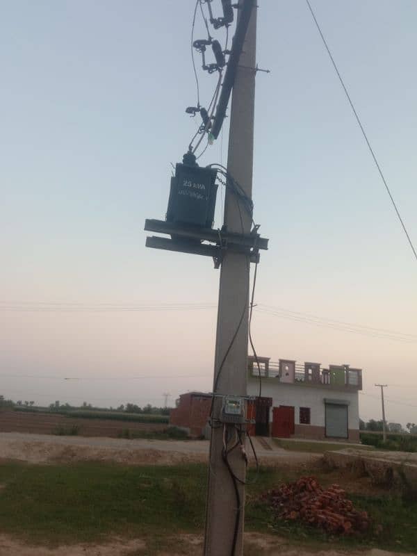 Transformar 25KVA for sale in okara 1