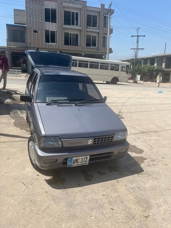 Suzuki Mehran VXR 2019 2