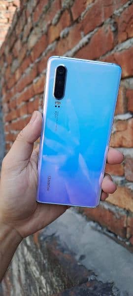 Huawei P30 5G PTA APPROVED 1