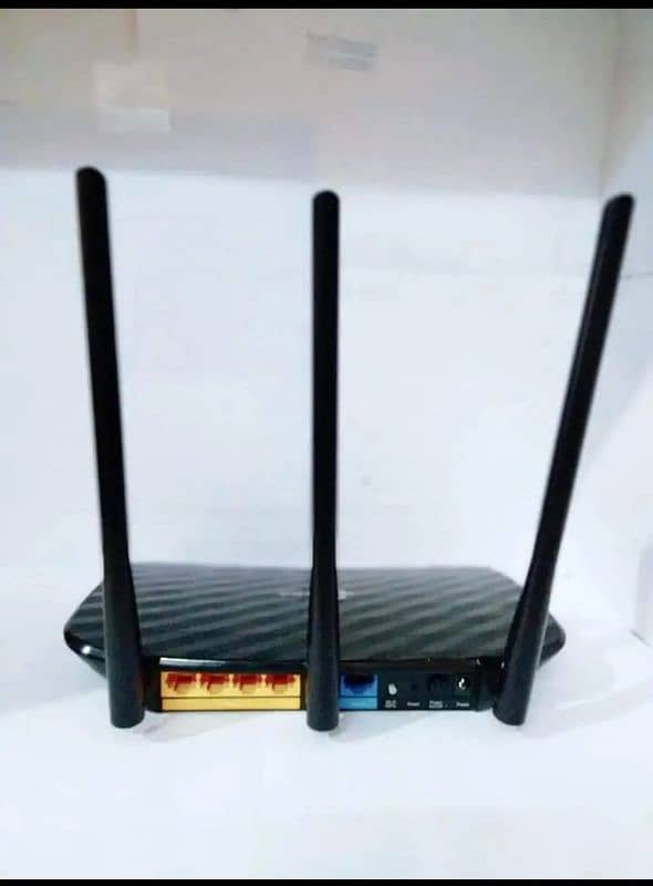 TP Link Wifi Router 1