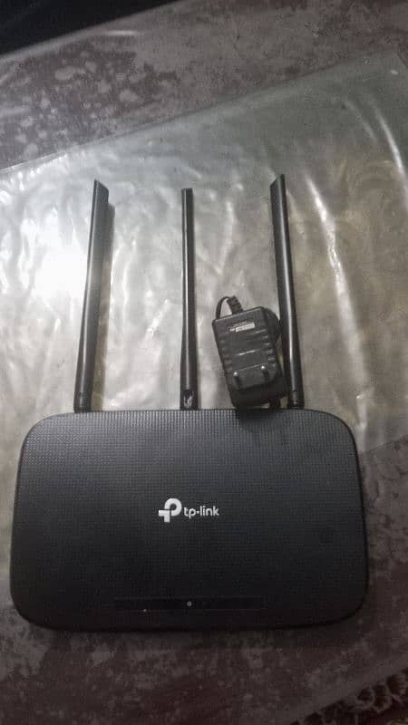 TP Link Wifi Router 2