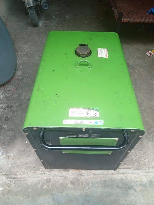 generator 6.5kv   whatsapp 03184002135 1