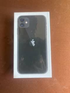 iPhone 11 Box pack, 64 GB Non Active set