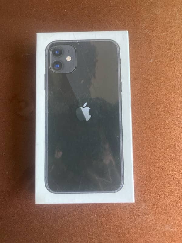 iPhone 11 Box pack, 64 GB Non Active set 0