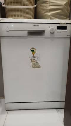 Siemens Dishwasher in new used condition 0