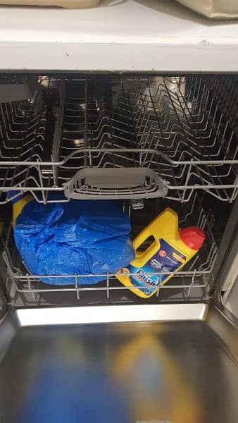 Siemens Dishwasher in new used condition 2