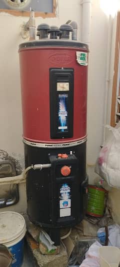 PUMA gas geyser 0