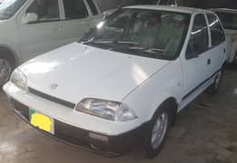 Suzuki Margalla 1995