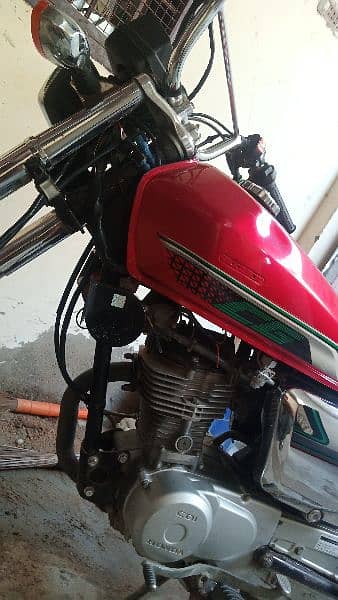 cg125 selling 4