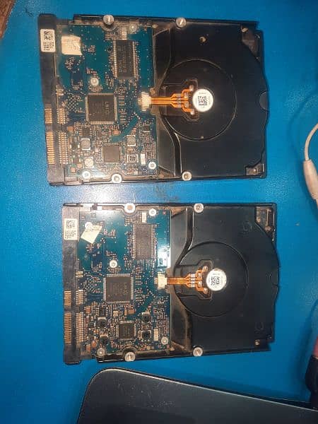 2 TB Hard Drives 2