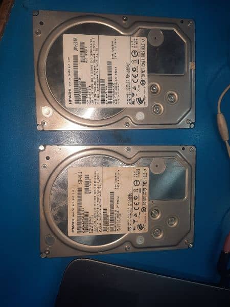 2 TB Hard Drives 3