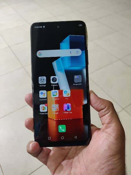 Infinix note 10 6