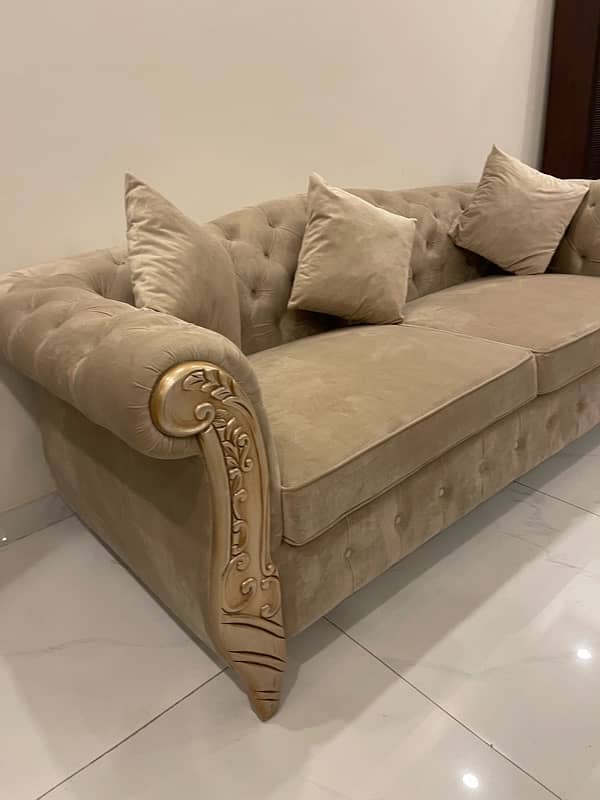 sofa set for sale/5 seater 5