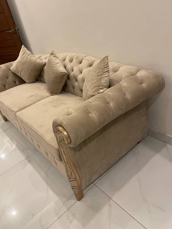 sofa set for sale/5 seater 6