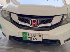 Honda City IVTEC 2019