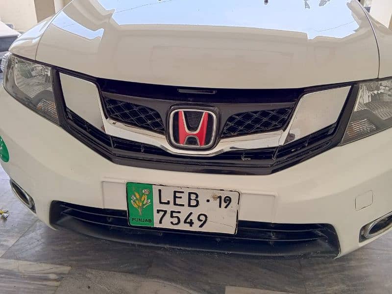 Honda City IVTEC 2019 0