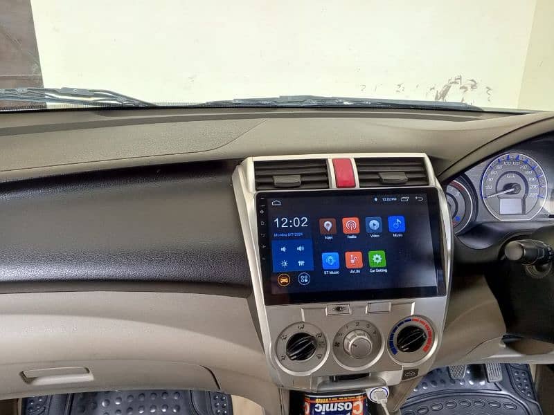 Honda City IVTEC 2019 1