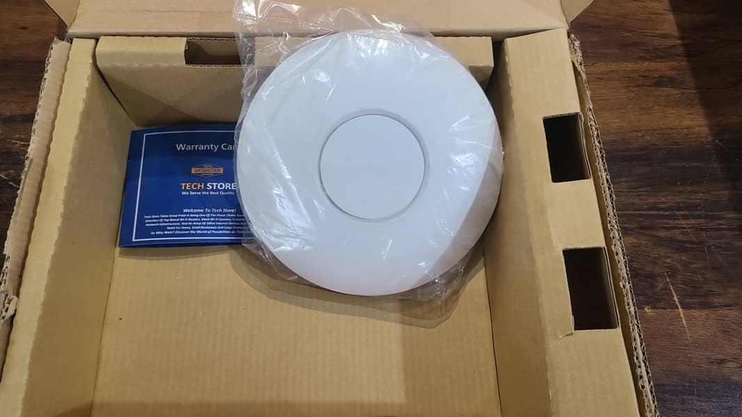 Ubiquiti UniFi AP-AC-PRO | UAP-AC-PRO | Access Point (Branded Used) 4