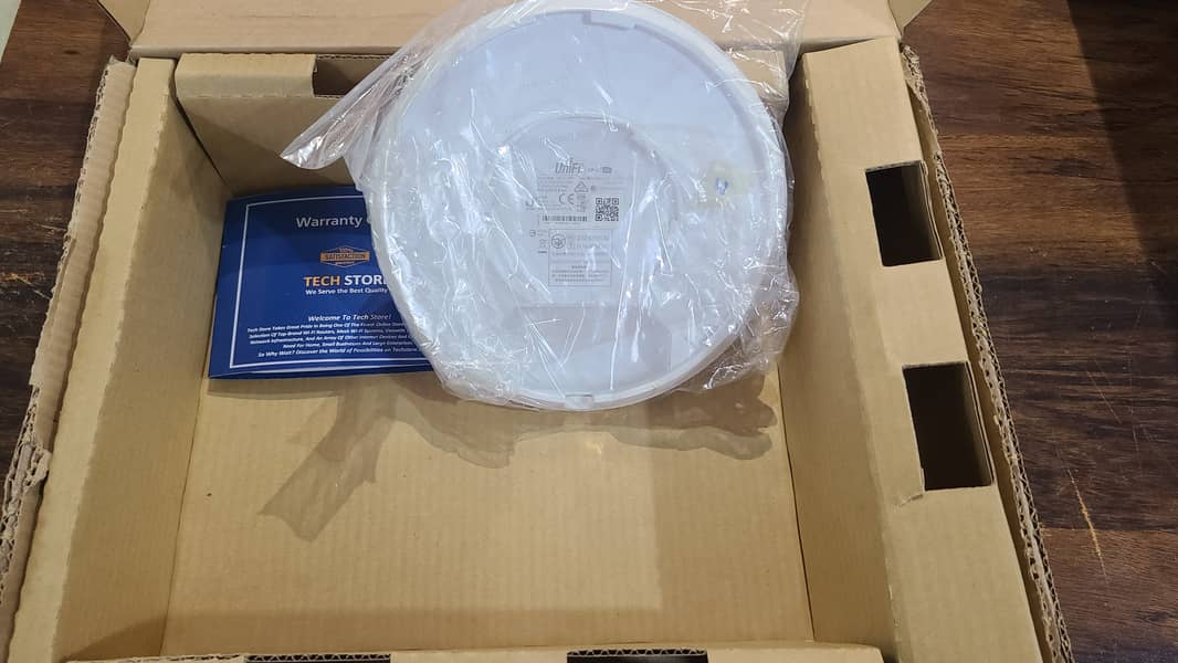 Ubiquiti UniFi AP-AC-PRO | UAP-AC-PRO | Access Point (Branded Used) 5