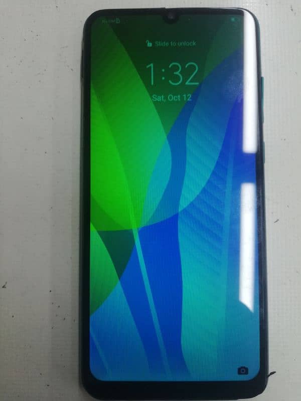 Huawei y6p 0