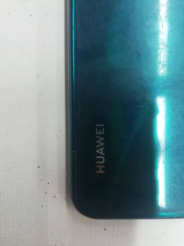 Huawei y6p 3