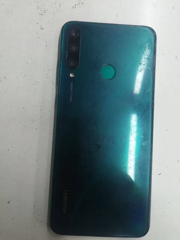 Huawei y6p 7