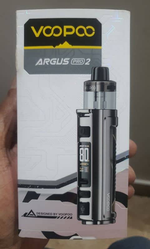 Voopoo Argus Pro 2 4