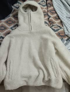 PREMIUM Sherpa Hoodie