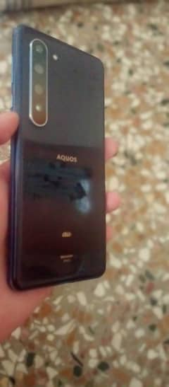 Aquos r5 Pta proved 0