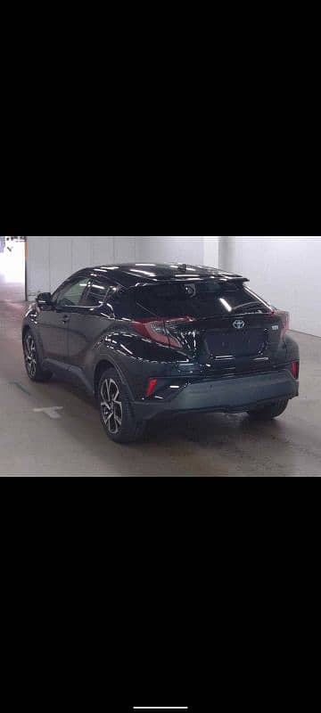 Toyota C-HR 2019 0