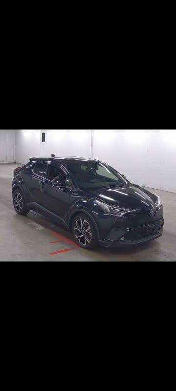 Toyota C-HR 2019 2