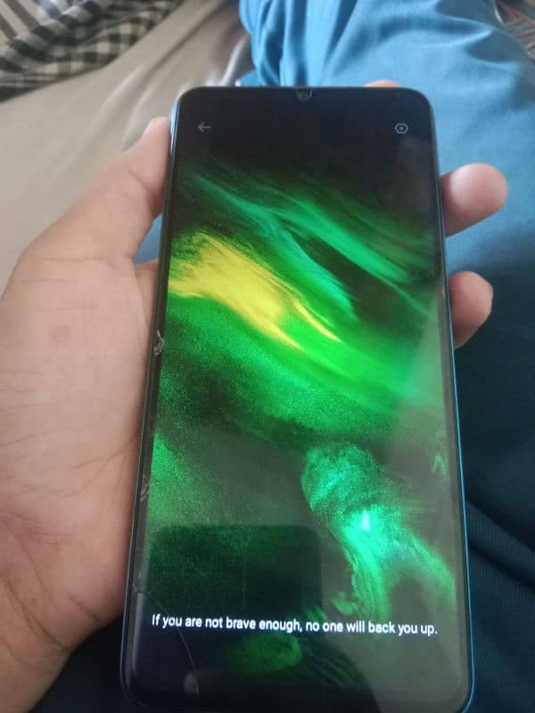 Infinix smart 7 4/64  all ok ha 9 by 10 2