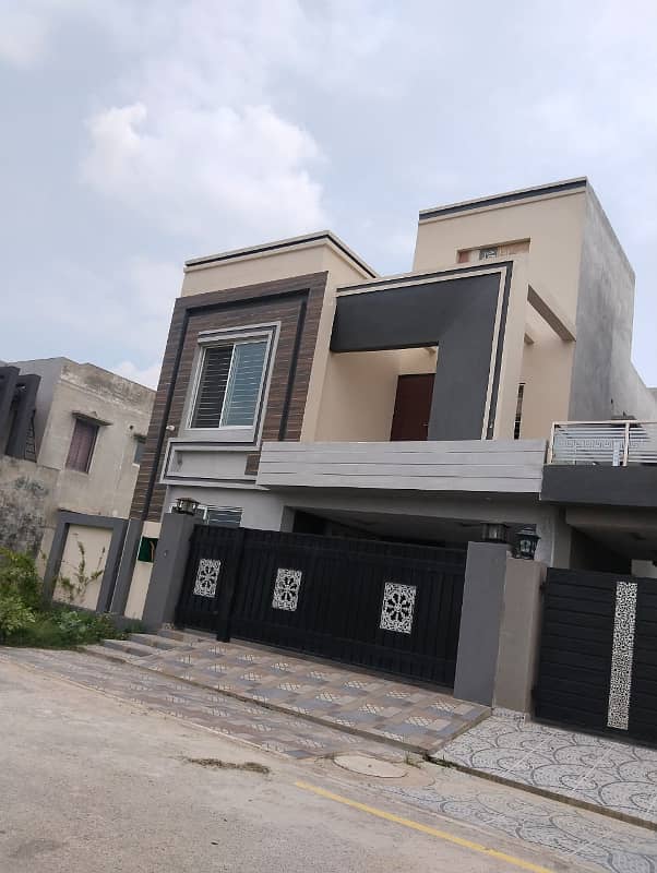 8 Marla Brand New Luxury House Available For Sale At Prime Location In D Ext Block Phase 2 Bahria Orchard Lahore 2